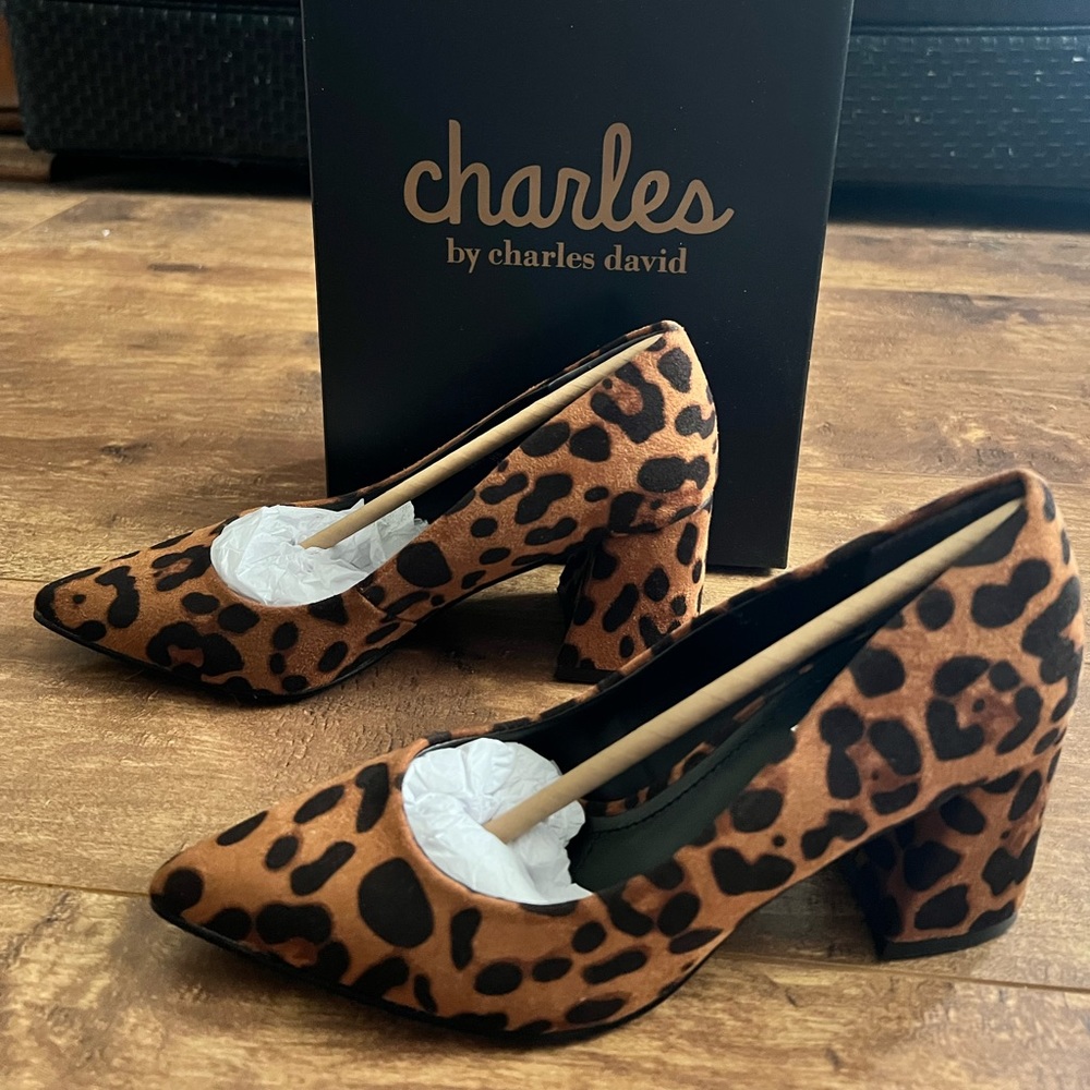 Charles by Charles David Arya Size 5